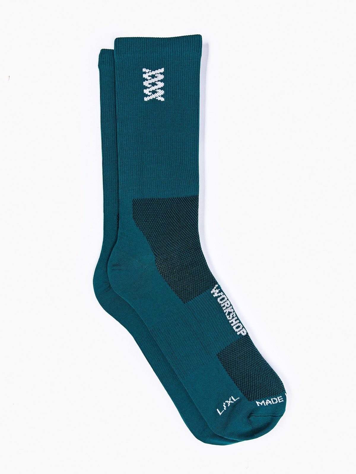 Mission Pro Socks by Mission Workshop - Weatherproof Bags & Technical Apparel - San Francisco & Los Angeles - Built to endure - Guaranteed forever