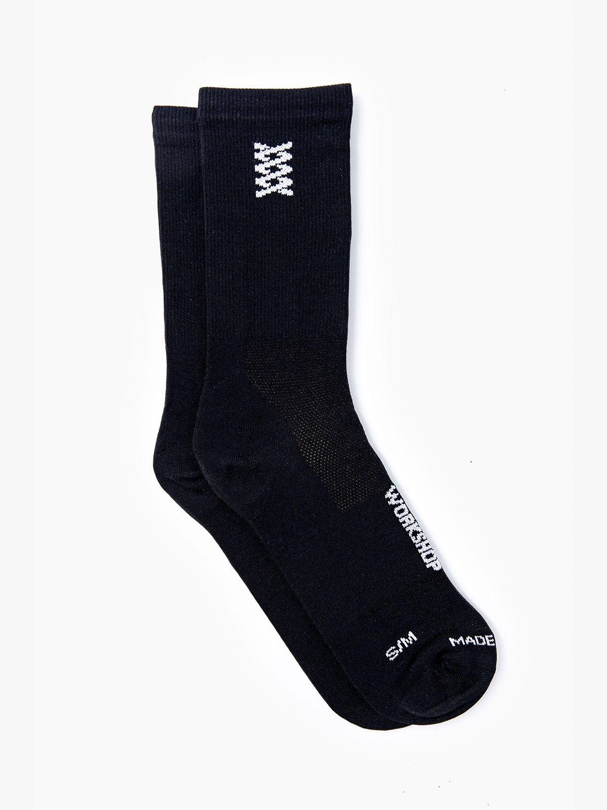 Mission Pro Socks by Mission Workshop - Weatherproof Bags & Technical Apparel - San Francisco & Los Angeles - Built to endure - Guaranteed forever