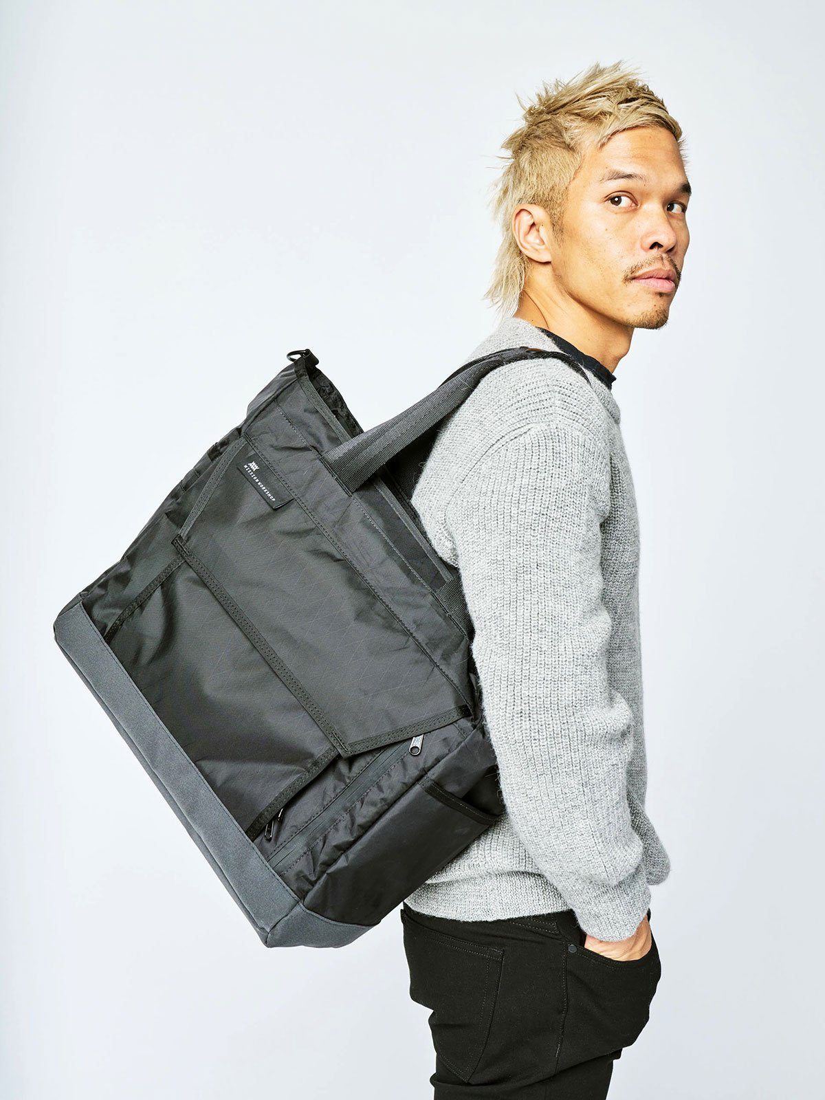 Drift by Mission Workshop - Weatherproof Bags & Technical Apparel - San Francisco & Los Angeles - Built to endure - Guaranteed forever