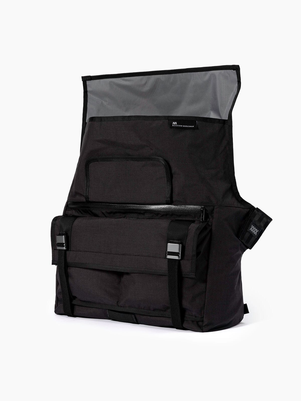 Shed : AP by Mission Workshop - Weatherproof Bags & Technical Apparel - San Francisco & Los Angeles - Built to endure - Guaranteed forever