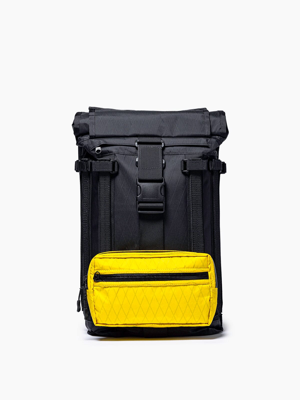 Notch Tech Pouch by Mission Workshop - Weatherproof Bags & Technical Apparel - San Francisco & Los Angeles - Built to endure - Guaranteed forever