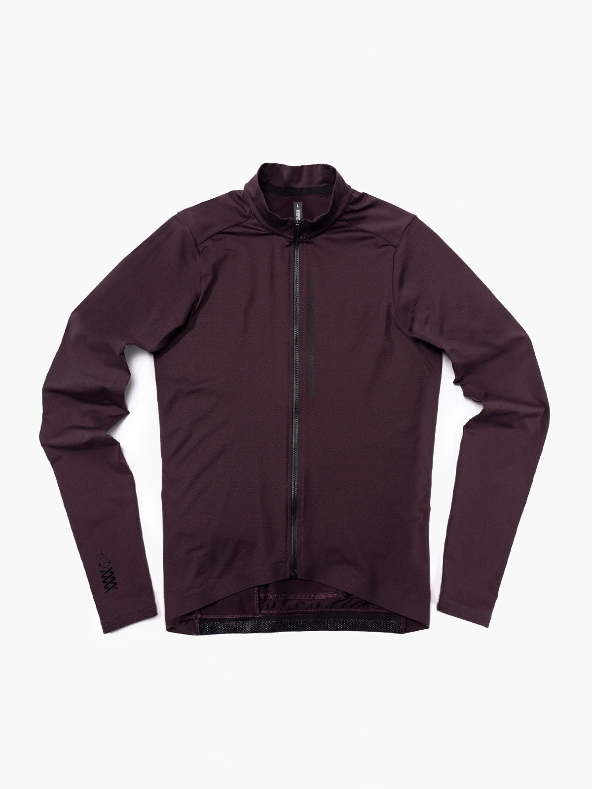 Mission Pro Jersey : LS Men's by Mission Workshop - Weatherproof Bags & Technical Apparel - San Francisco & Los Angeles - Built to endure - Guaranteed forever