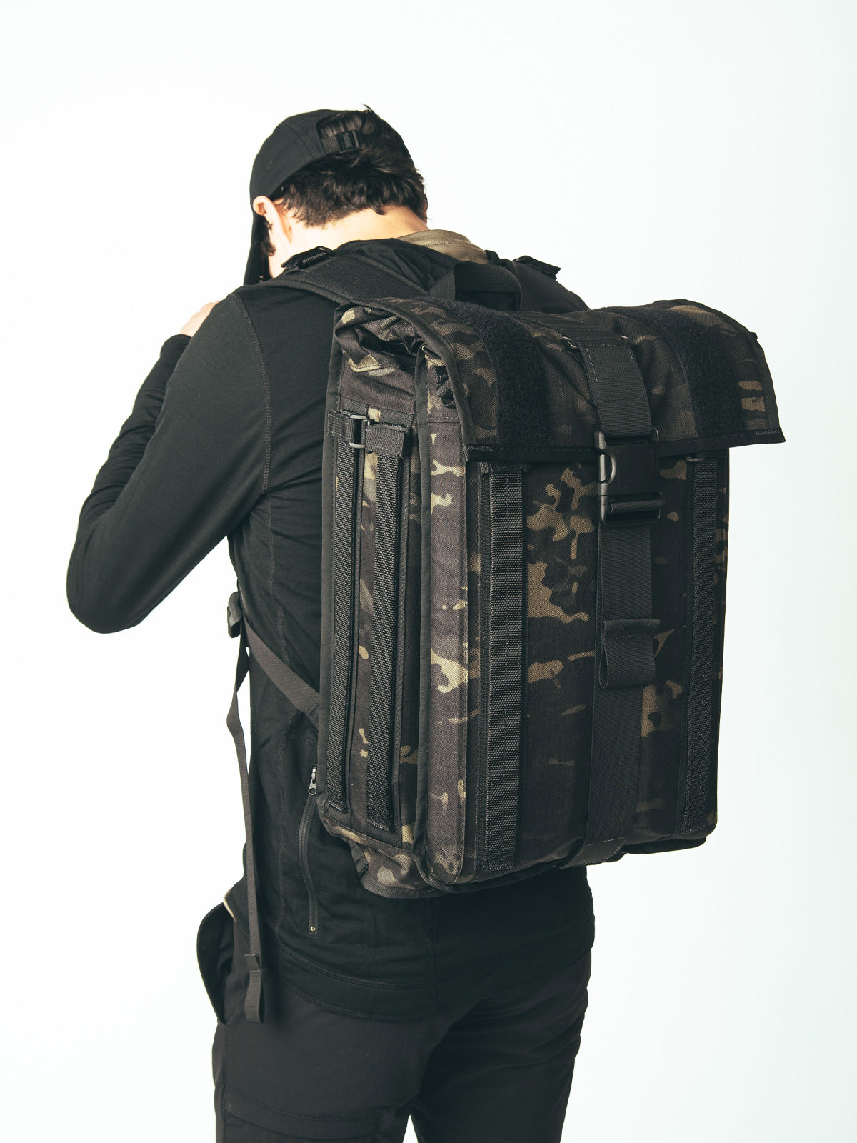 Arkiv Laptop Case by Mission Workshop - Weatherproof Bags & Technical Apparel - San Francisco & Los Angeles - Built to endure - Guaranteed forever