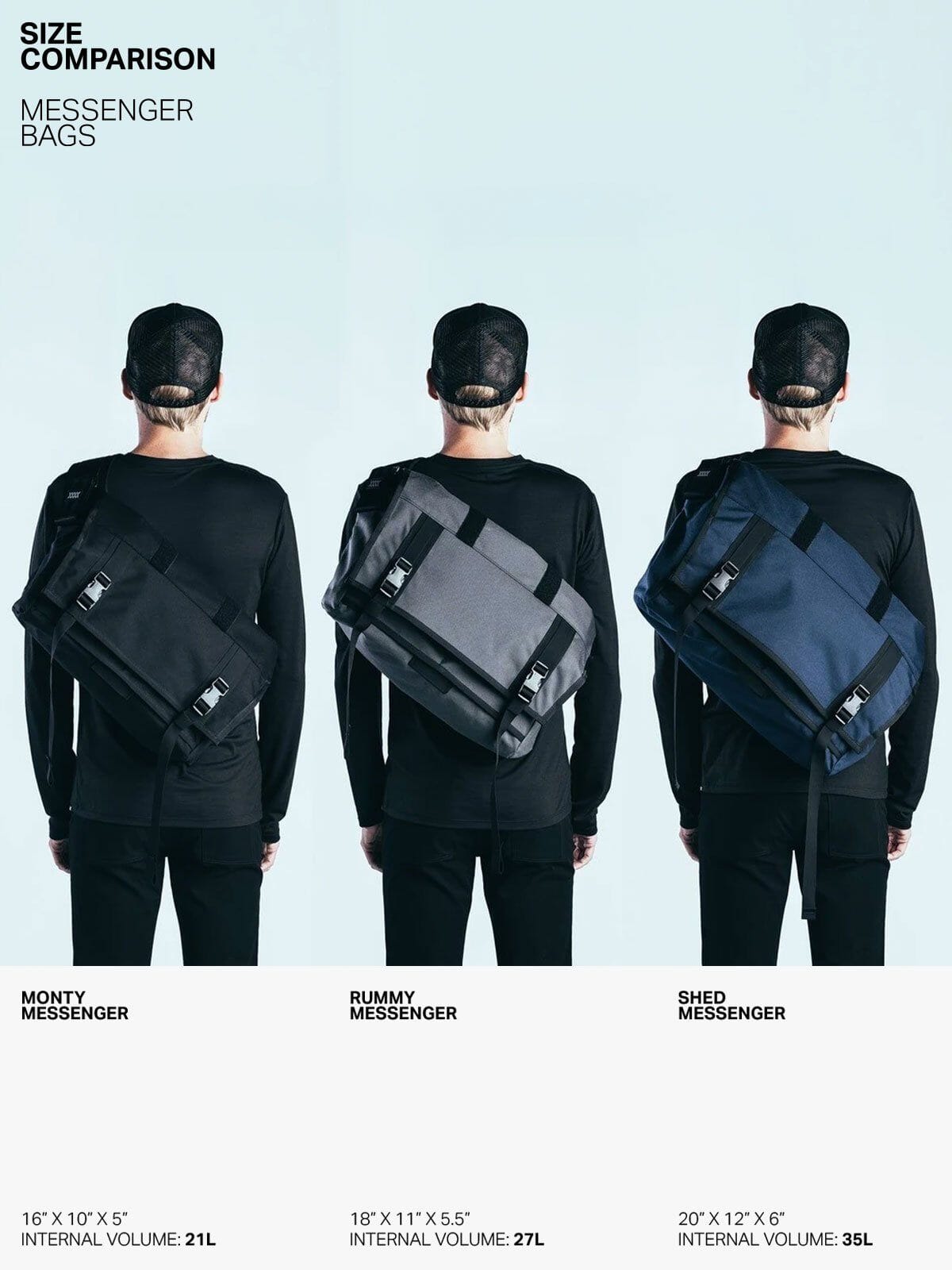 Shed : AP by Mission Workshop - Weatherproof Bags & Technical Apparel - San Francisco & Los Angeles - Built to endure - Guaranteed forever