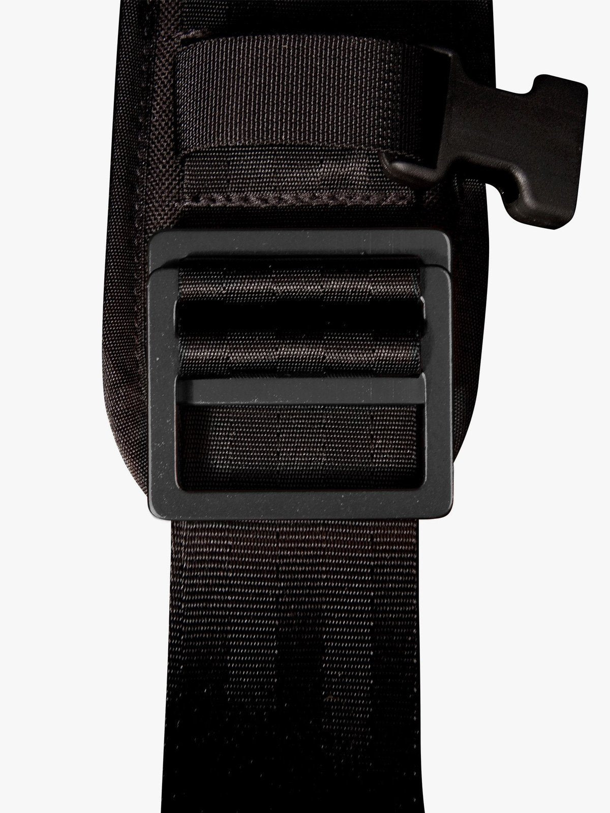 Quick Adjust Messenger Strap by Mission Workshop - Weatherproof Bags & Technical Apparel - San Francisco & Los Angeles - Built to endure - Guaranteed forever
