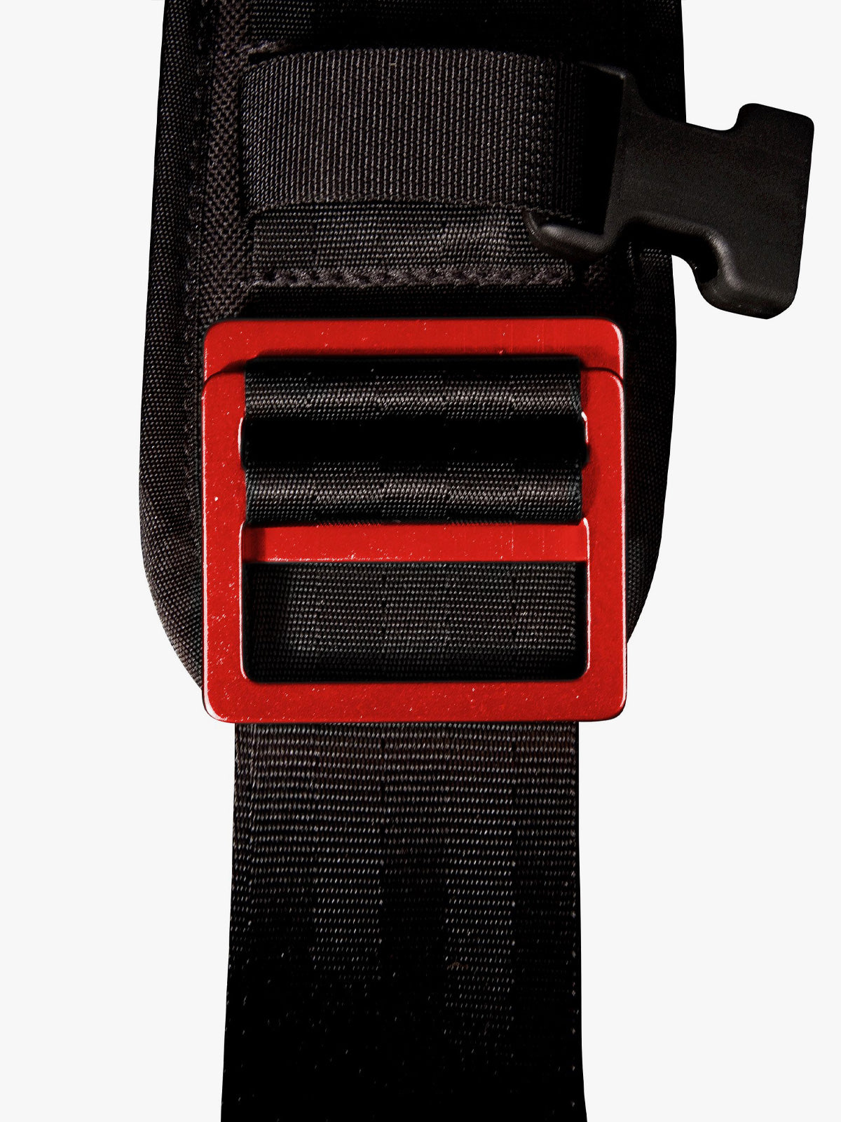 Quick Adjust Messenger Strap by Mission Workshop - Weatherproof Bags & Technical Apparel - San Francisco & Los Angeles - Built to endure - Guaranteed forever