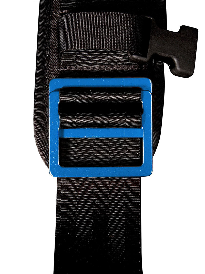 Quick Adjust Messenger Strap by Mission Workshop - Weatherproof Bags & Technical Apparel - San Francisco & Los Angeles - Built to endure - Guaranteed forever