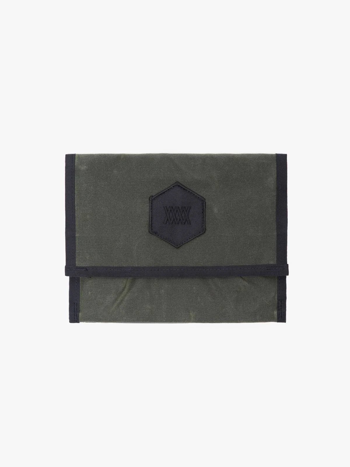 Arkiv Mini Folio by Mission Workshop - Weatherproof Bags & Technical Apparel - San Francisco & Los Angeles - Built to endure - Guaranteed forever