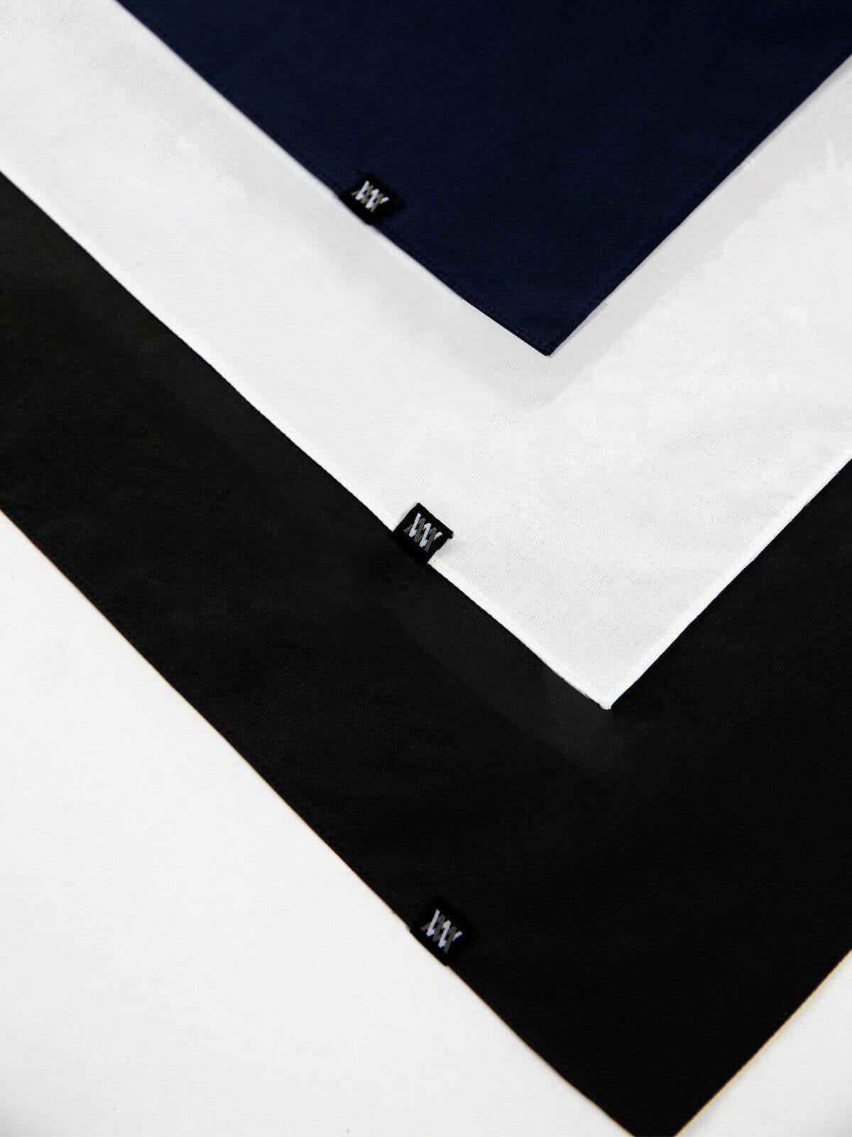 Mission Bandana by Mission Workshop - Weatherproof Bags & Technical Apparel - San Francisco & Los Angeles - Built to endure - Guaranteed forever