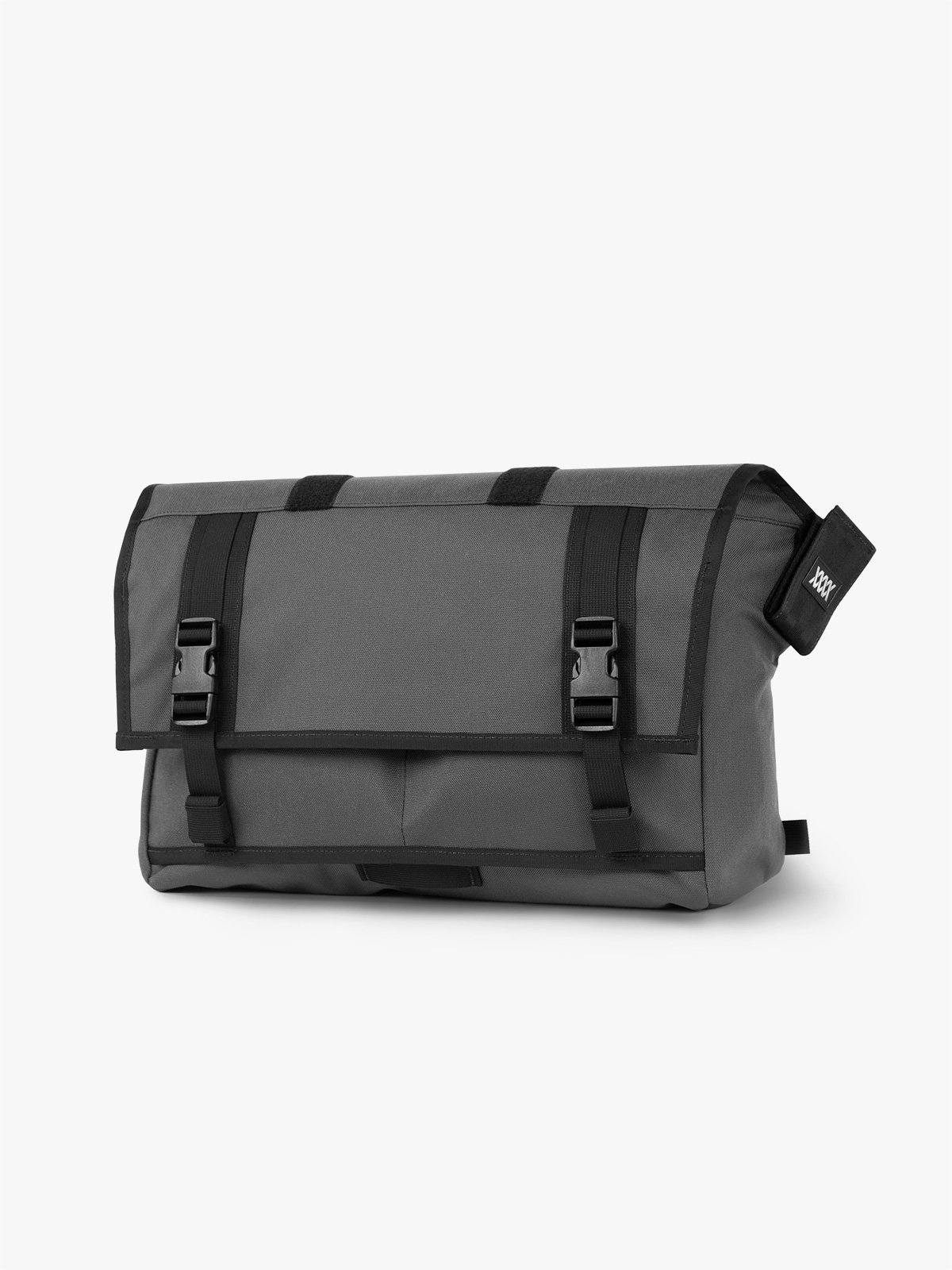 Monty: 21L Weatherproof Messenger Bag | MISSION WORKSHOP