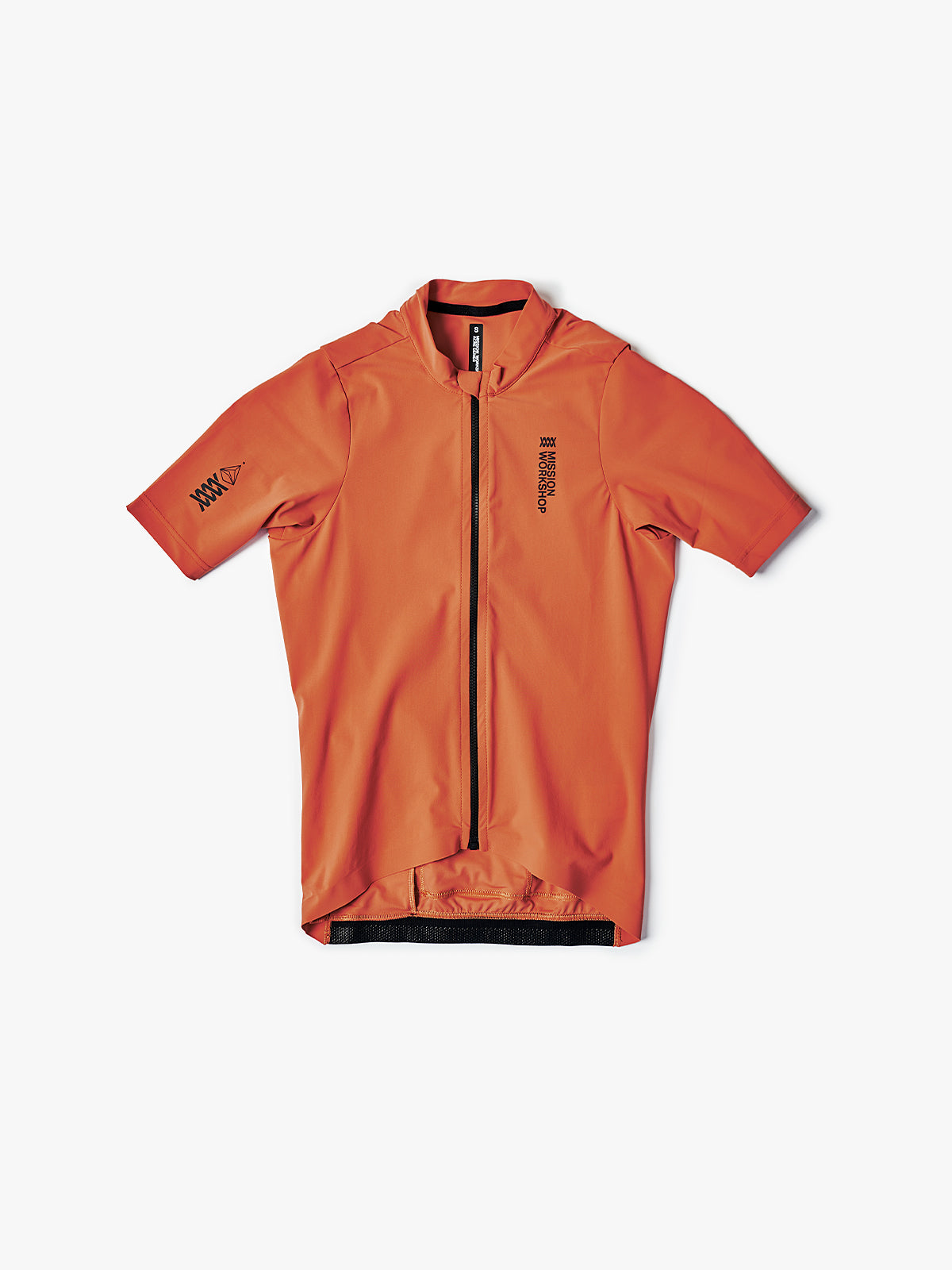 Mission Pro Jersey Women's by Mission Workshop - Weatherproof Bags & Technical Apparel - San Francisco & Los Angeles - Built to endure - Guaranteed forever