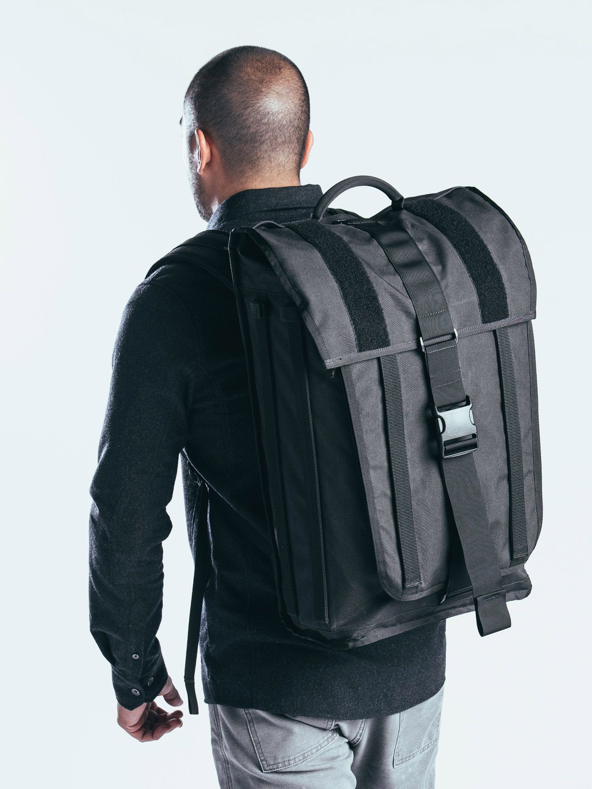 Radian by Mission Workshop - Weatherproof Bags & Technical Apparel - San Francisco & Los Angeles - Built to endure - Guaranteed forever