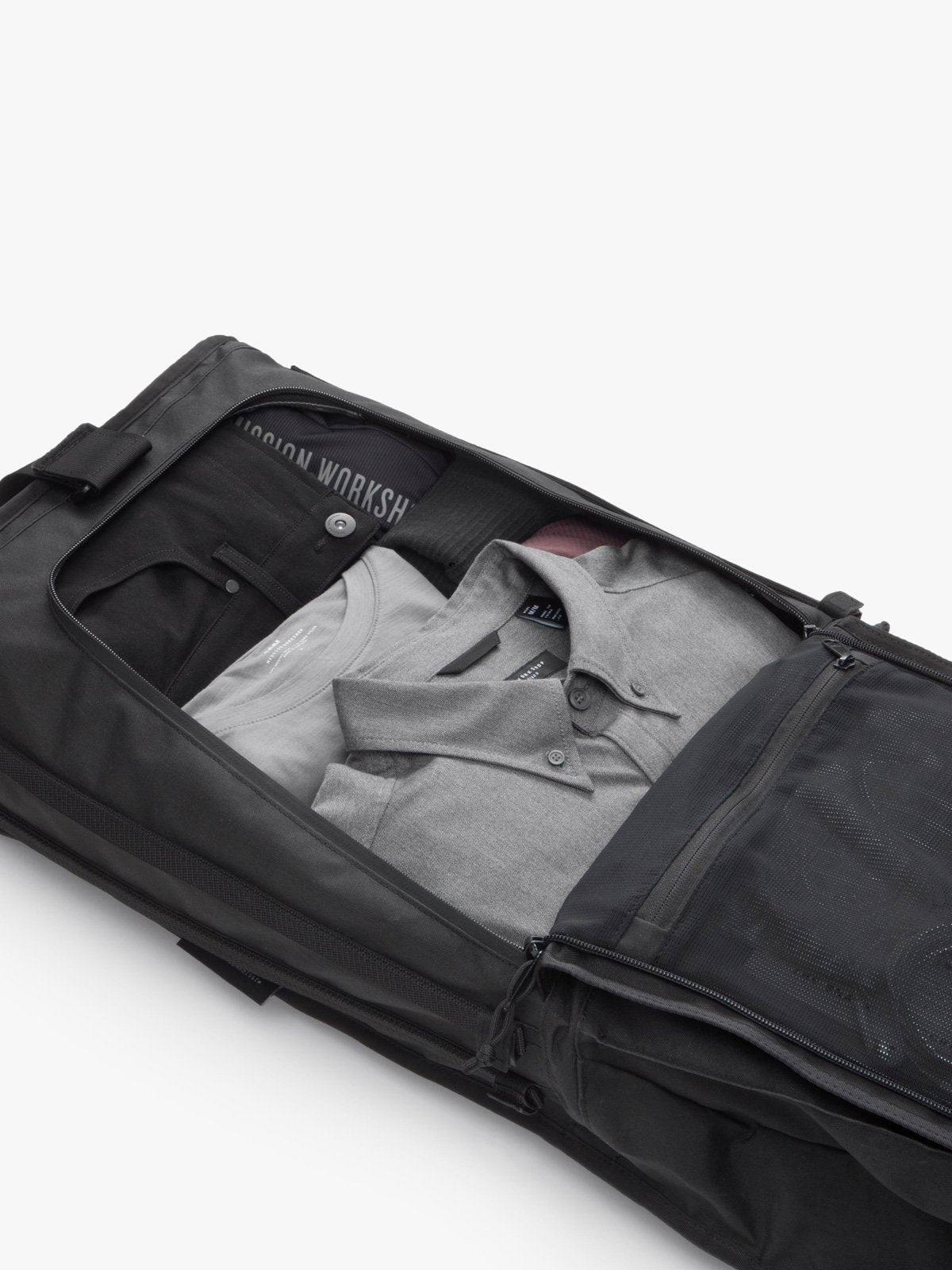 Radian by Mission Workshop - Weatherproof Bags & Technical Apparel - San Francisco & Los Angeles - Built to endure - Guaranteed forever