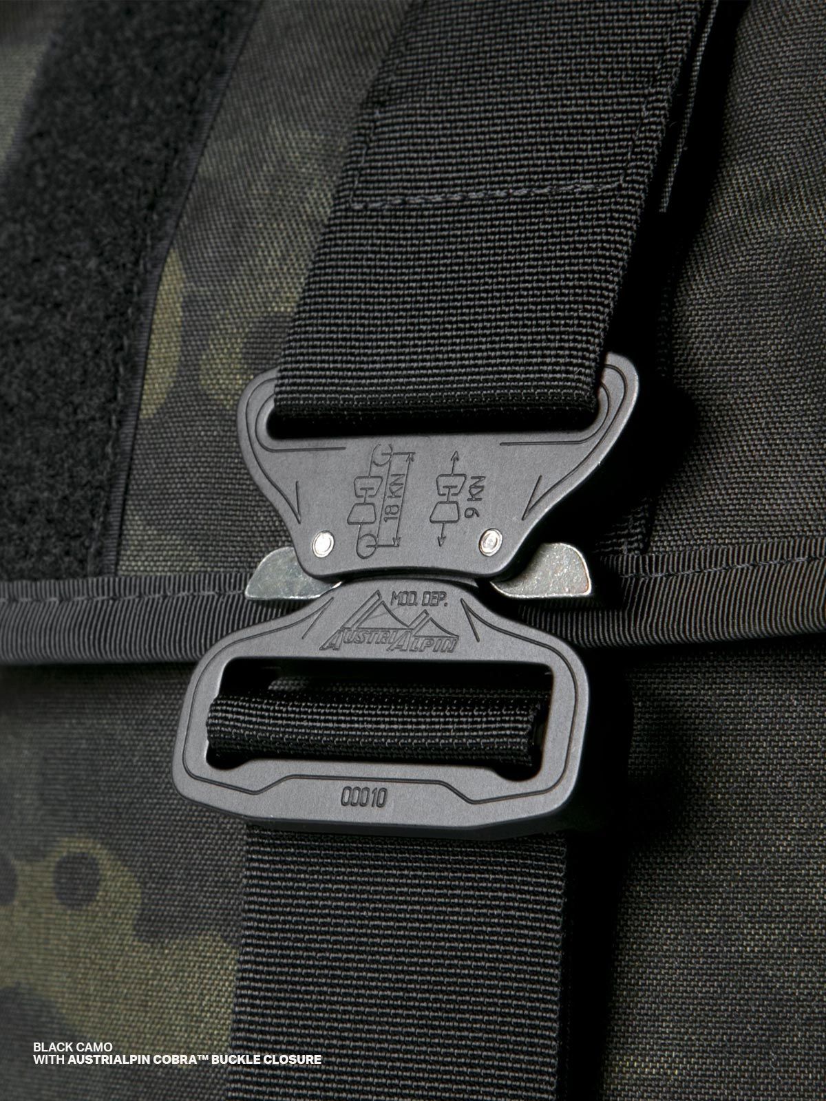 Rambler by Mission Workshop - Weatherproof Bags & Technical Apparel - San Francisco & Los Angeles - Built to endure - Guaranteed forever