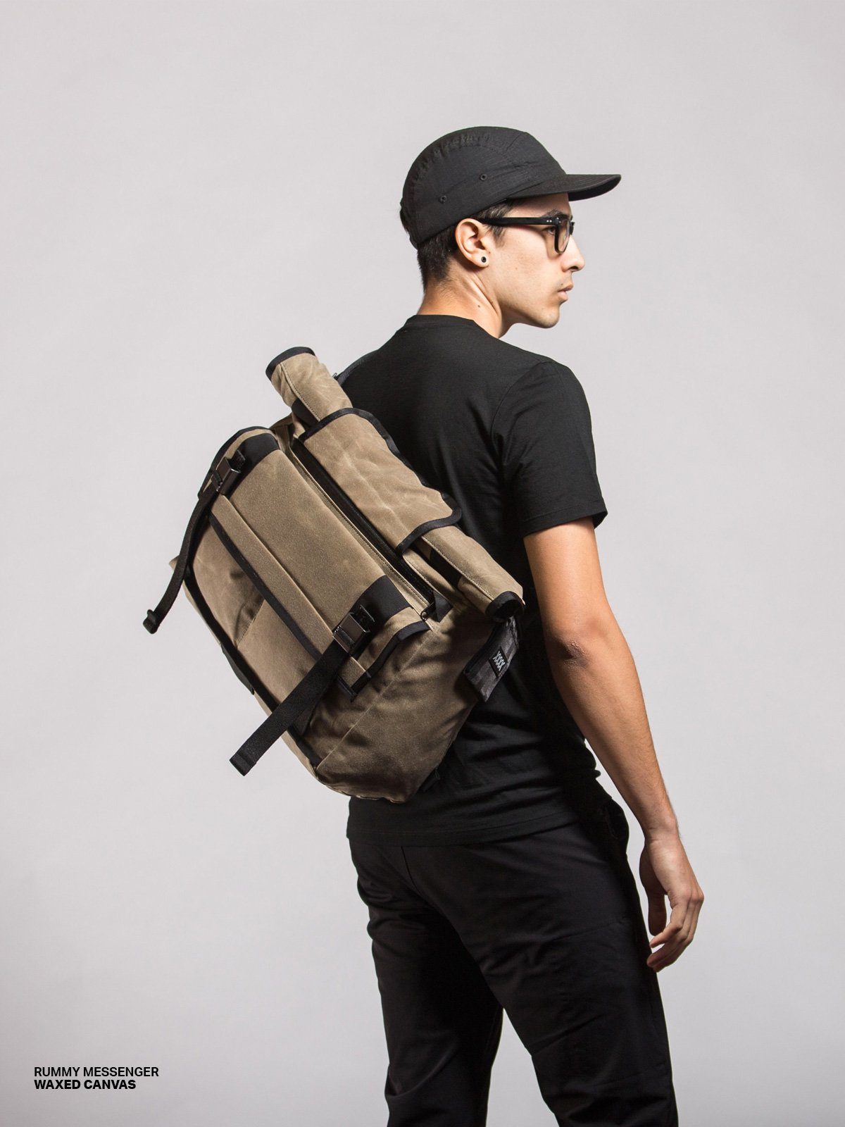 Rummy : AP by Mission Workshop - Weatherproof Bags & Technical Apparel - San Francisco & Los Angeles - Built to endure - Guaranteed forever