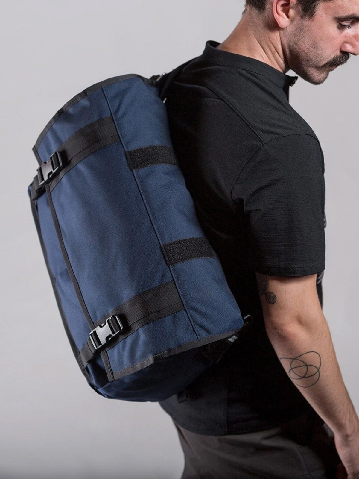 Rummy by Mission Workshop - Weatherproof Bags & Technical Apparel - San Francisco & Los Angeles - Built to endure - Guaranteed forever