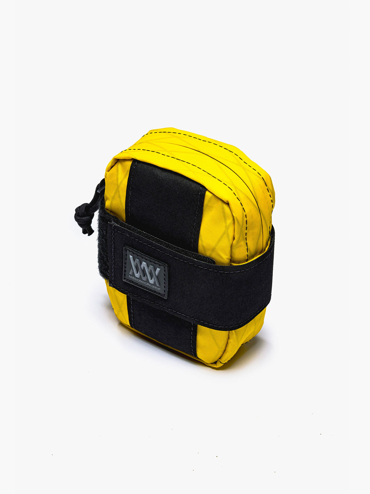 Mission Saddle Bag by Mission Workshop - Weatherproof Bags & Technical Apparel - San Francisco & Los Angeles - Built to endure - Guaranteed forever