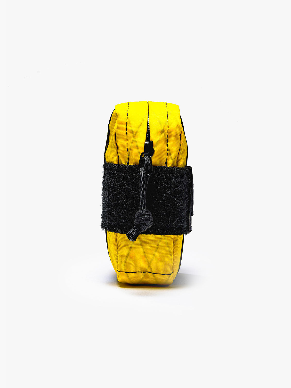 Mission Saddle Bag by Mission Workshop - Weatherproof Bags & Technical Apparel - San Francisco & Los Angeles - Built to endure - Guaranteed forever