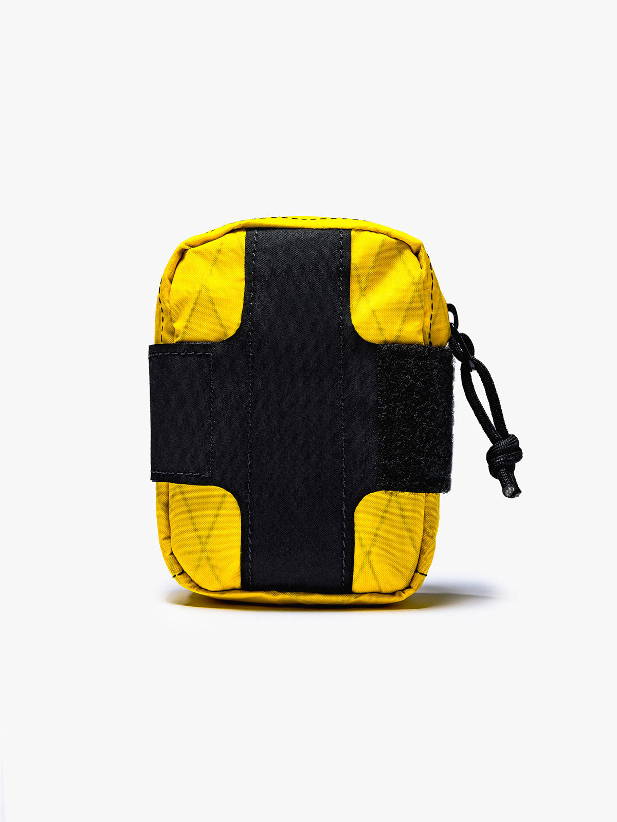 Mission Saddle Bag by Mission Workshop - Weatherproof Bags & Technical Apparel - San Francisco & Los Angeles - Built to endure - Guaranteed forever