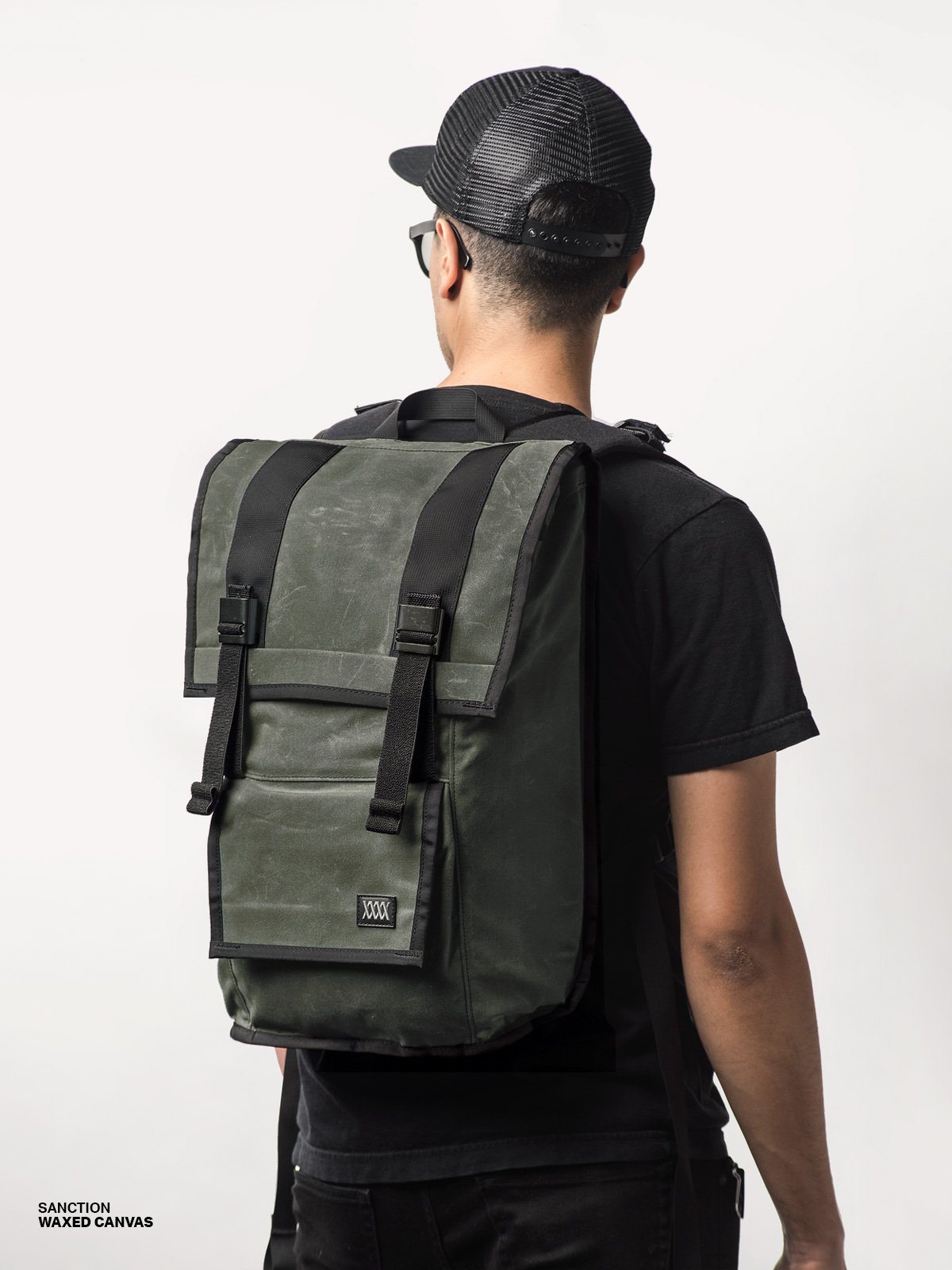 Sanction : AP by Mission Workshop - Weatherproof Bags & Technical Apparel - San Francisco & Los Angeles - Built to endure - Guaranteed forever