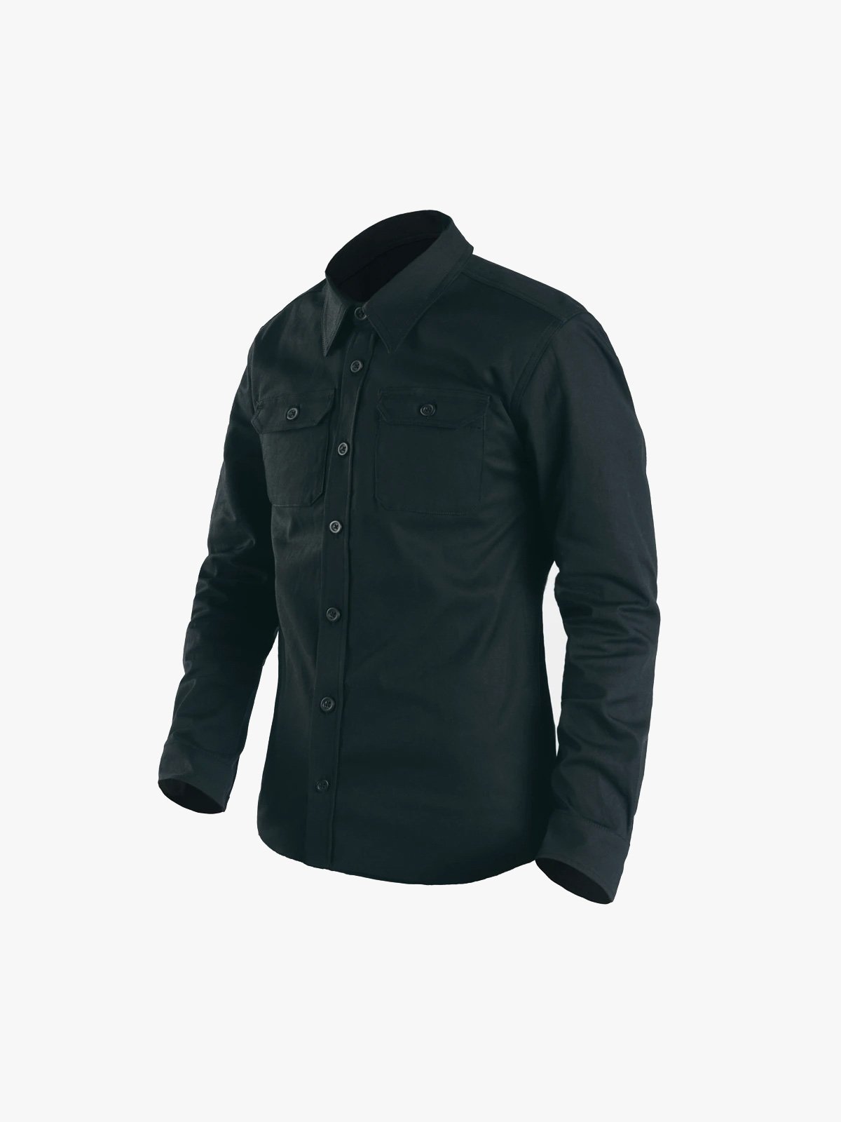 Sansom : Button Up by Mission Workshop - Weatherproof Bags & Technical Apparel - San Francisco & Los Angeles - Built to endure - Guaranteed forever