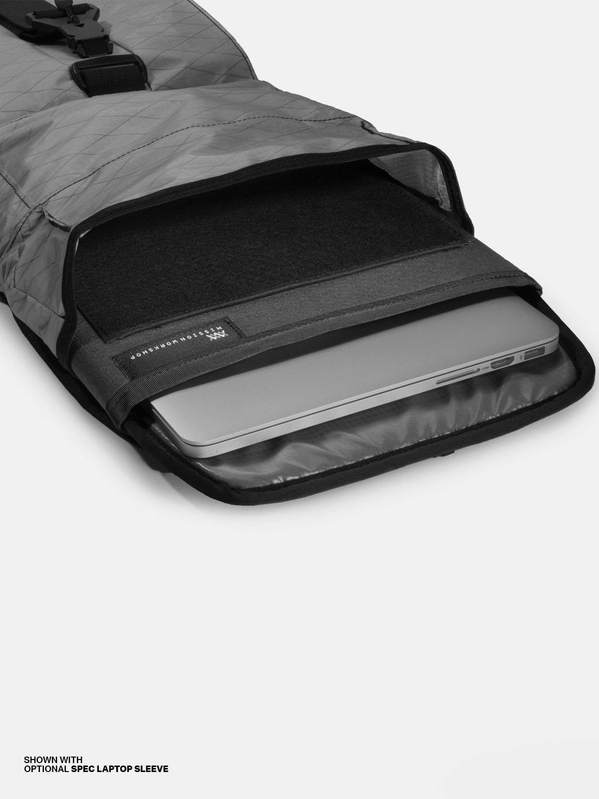 Spar by Mission Workshop - Weatherproof Bags & Technical Apparel - San Francisco & Los Angeles - Construit pour durer - Garanti pour toujours