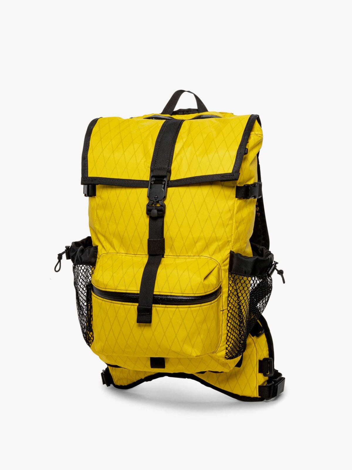 Mission Workshop - Orange Backpack Mission Workshop Hauser Hydration Pack – Condor Cycles main image 2