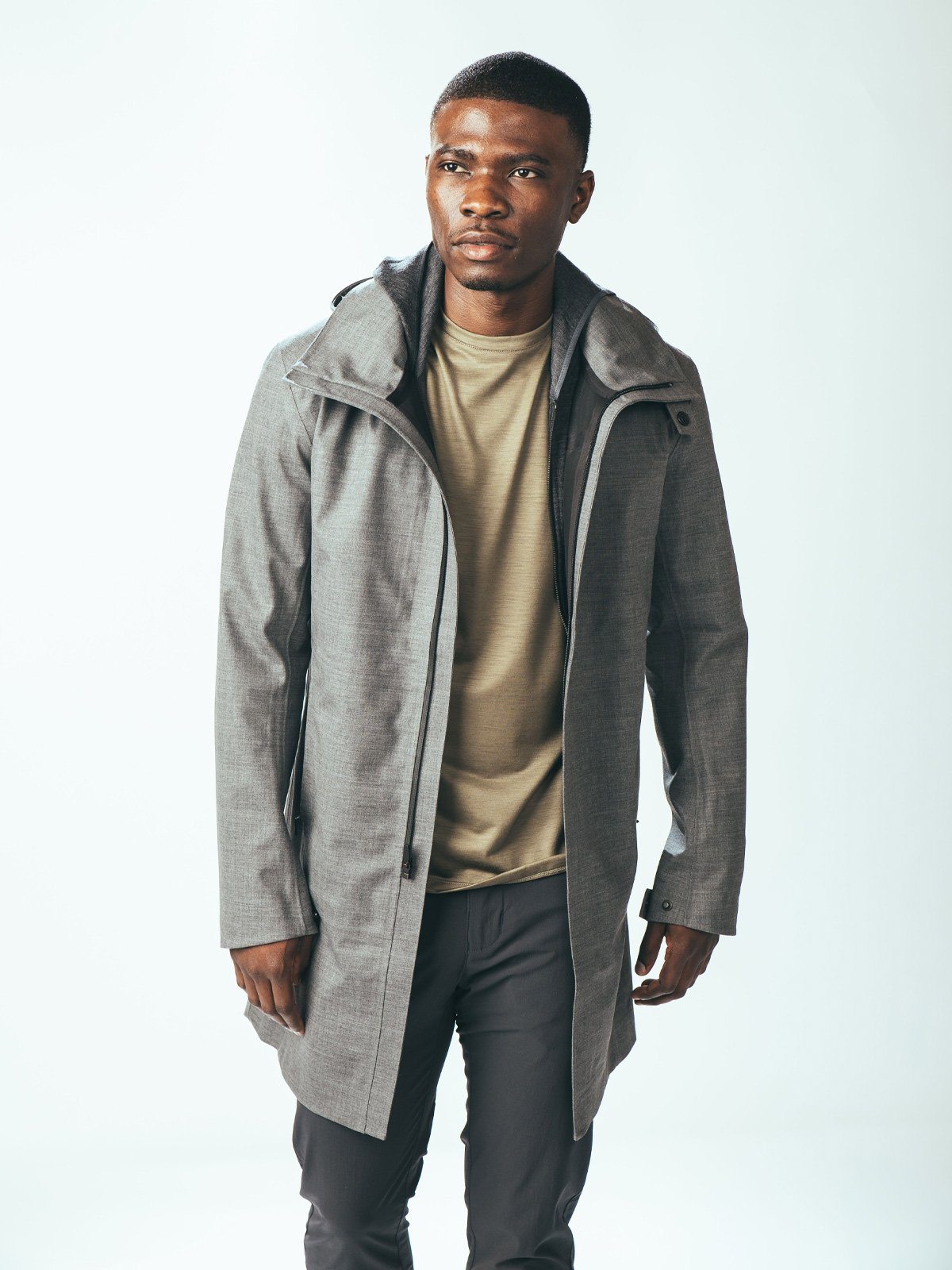 Styrman : Wool by Mission Workshop - Weatherproof Bags & Technical Apparel - San Francisco & Los Angeles - Built to endure - Guaranteed forever