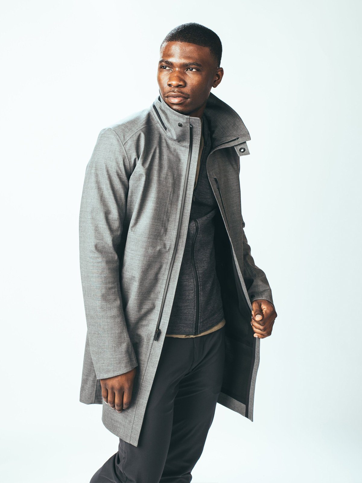 Styrman : Wool by Mission Workshop - Weatherproof Bags & Technical Apparel - San Francisco & Los Angeles - Built to endure - Guaranteed forever
