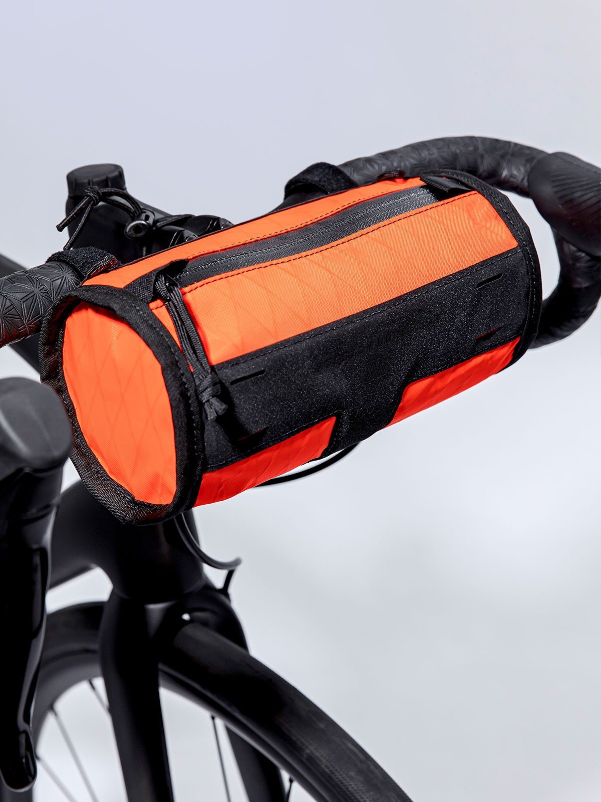 Toro Handlebar Bag by Mission Workshop - Weatherproof Bags & Technical Apparel - San Francisco & Los Angeles - Built to endure - Guaranteed forever