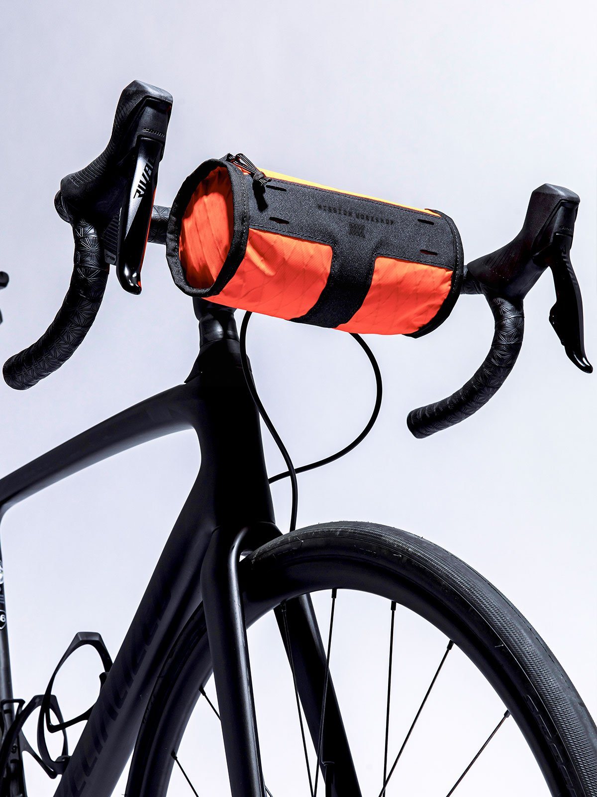 Toro Handlebar Bag by Mission Workshop - Weatherproof Bags & Technical Apparel - San Francisco & Los Angeles - Built to endure - Guaranteed forever