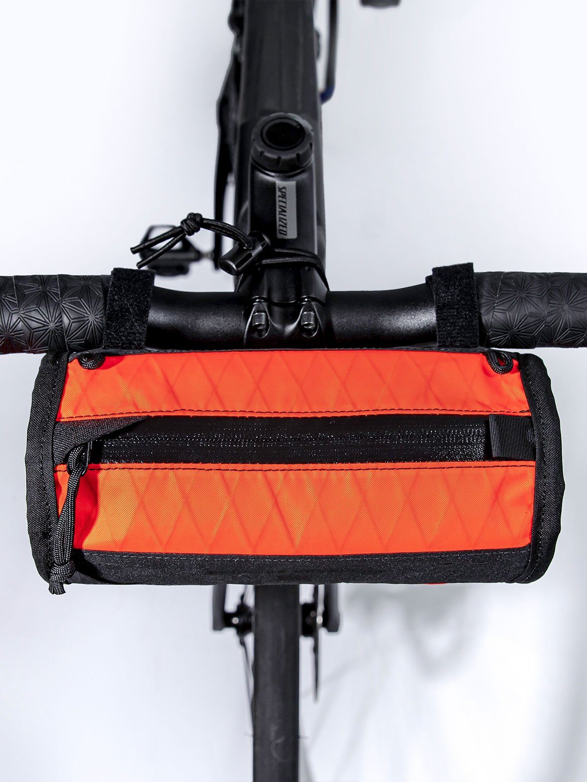 Toro Handlebar Bag by Mission Workshop - Weatherproof Bags & Technical Apparel - San Francisco & Los Angeles - Built to endure - Guaranteed forever