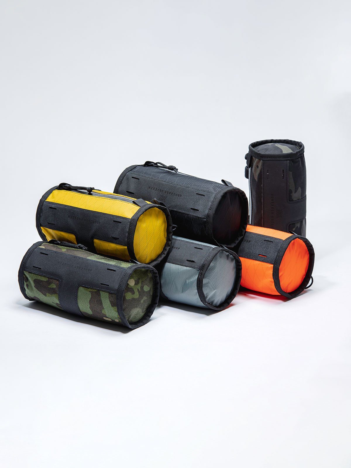 Toro Handlebar Bag by Mission Workshop - Weatherproof Bags & Technical Apparel - San Francisco & Los Angeles - Built to endure - Guaranteed forever