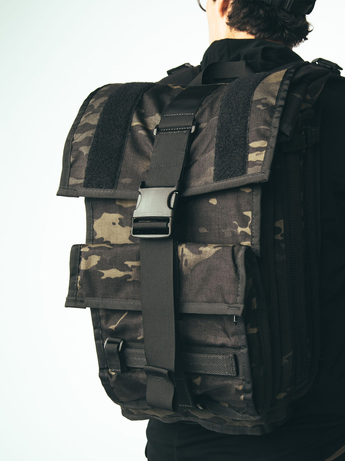 Arkiv Tool Pocket by Mission Workshop - Weatherproof Bags & Technical Apparel - San Francisco & Los Angeles - Built to endure - Guaranteed forever