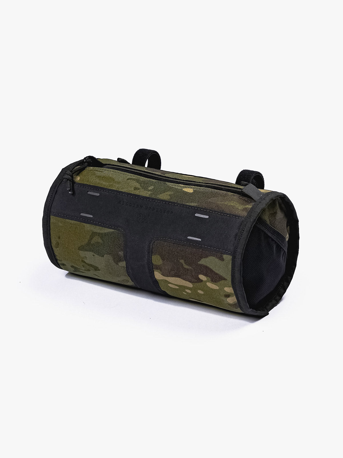 Toro Grande Handlebar Bag by Mission Workshop - Weatherproof Bags & Technical Apparel - San Francisco & Los Angeles - Built to endure - Guaranteed forever