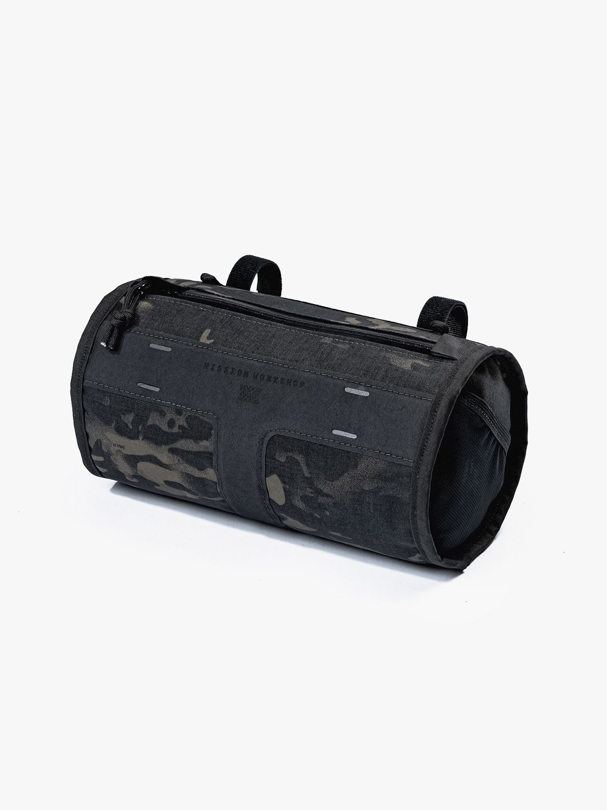 Toro Grande Handlebar Bag by Mission Workshop - Weatherproof Bags & Technical Apparel - San Francisco & Los Angeles - Built to endure - Guaranteed forever