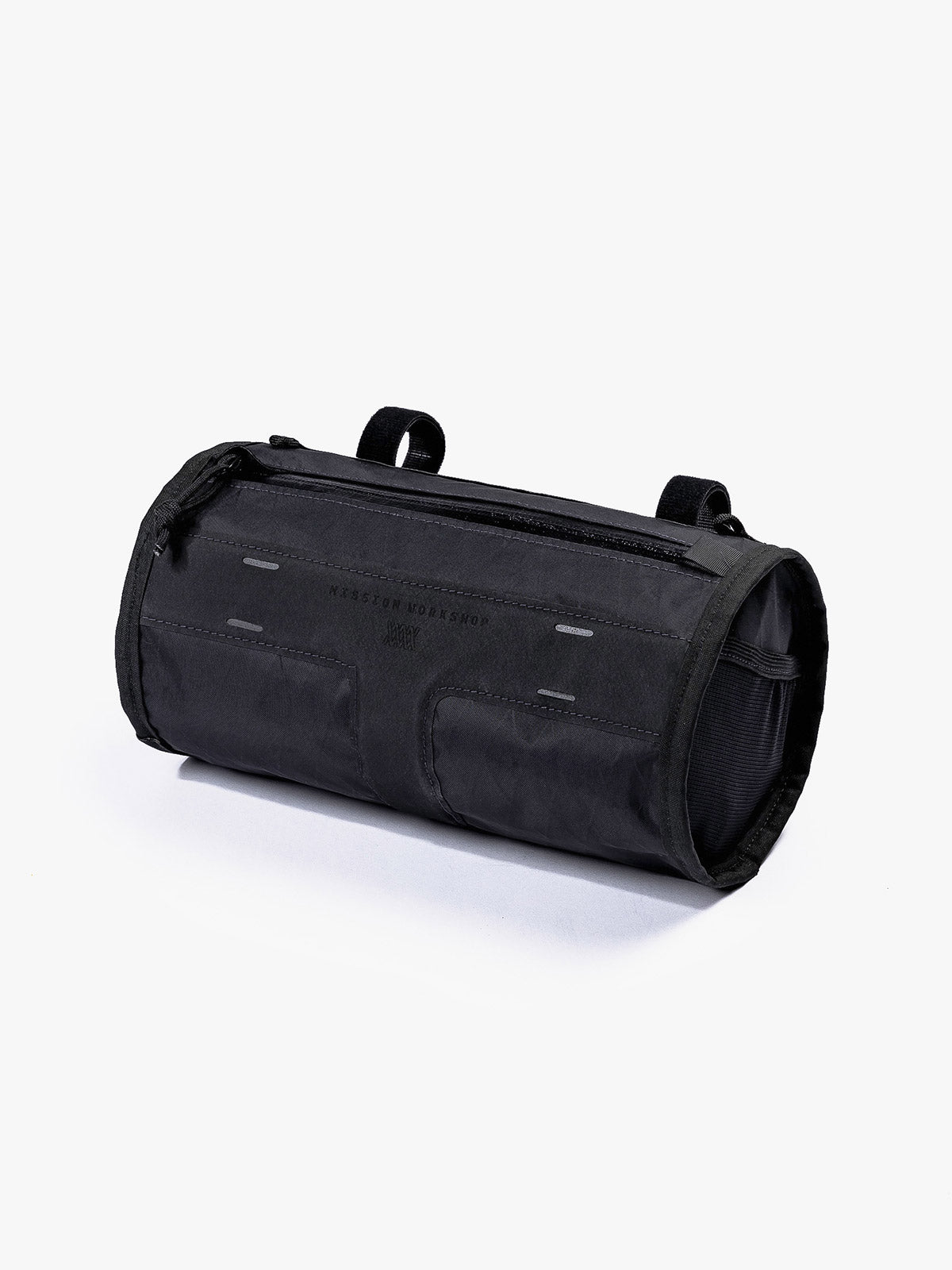 Toro Grande Handlebar Bag by Mission Workshop - Weatherproof Bags & Technical Apparel - San Francisco & Los Angeles - Built to endure - Guaranteed forever