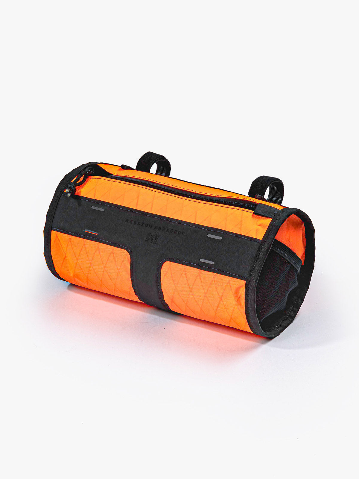 Toro Grande Handlebar Bag by Mission Workshop - Weatherproof Bags & Technical Apparel - San Francisco & Los Angeles - Built to endure - Guaranteed forever
