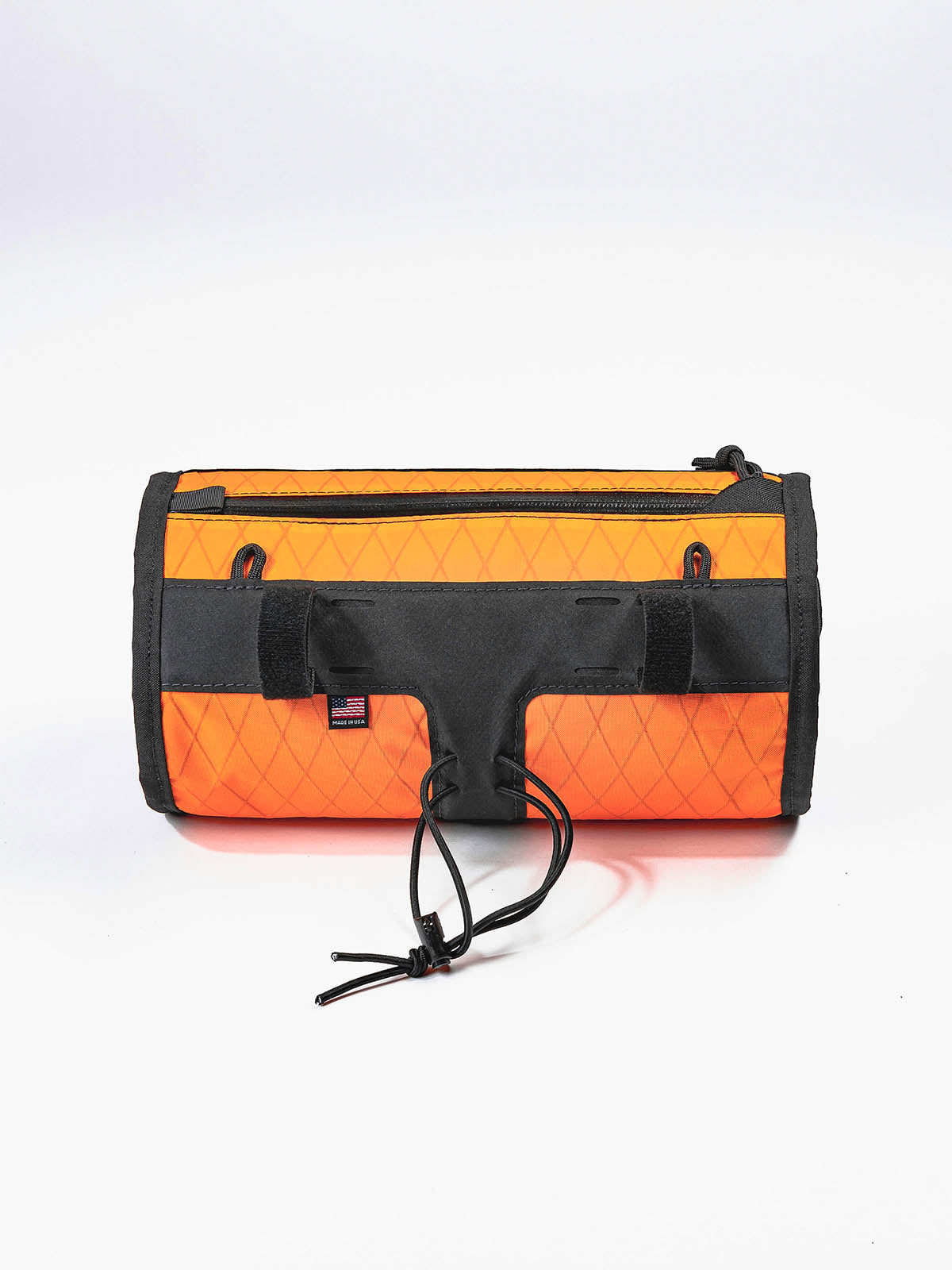 Toro Grande Handlebar Bag by Mission Workshop - Weatherproof Bags & Technical Apparel - San Francisco & Los Angeles - Built to endure - Guaranteed forever