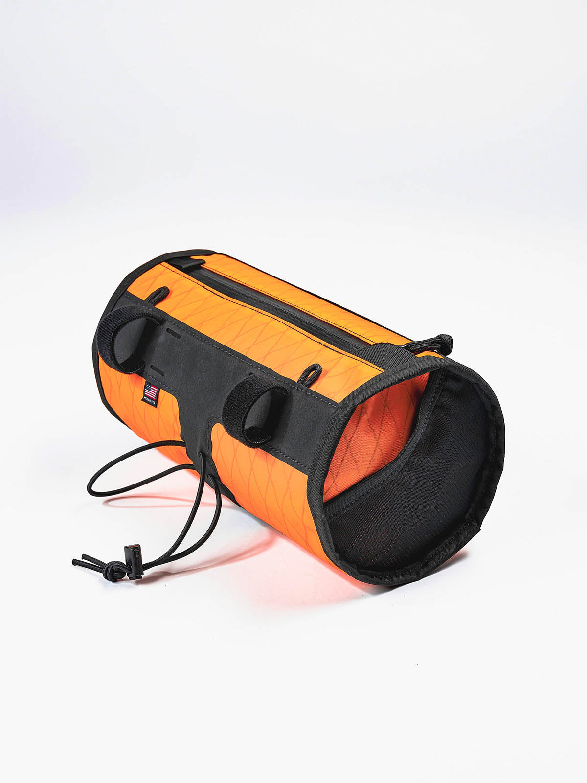 Toro Grande Handlebar Bag by Mission Workshop - Weatherproof Bags & Technical Apparel - San Francisco & Los Angeles - Built to endure - Guaranteed forever