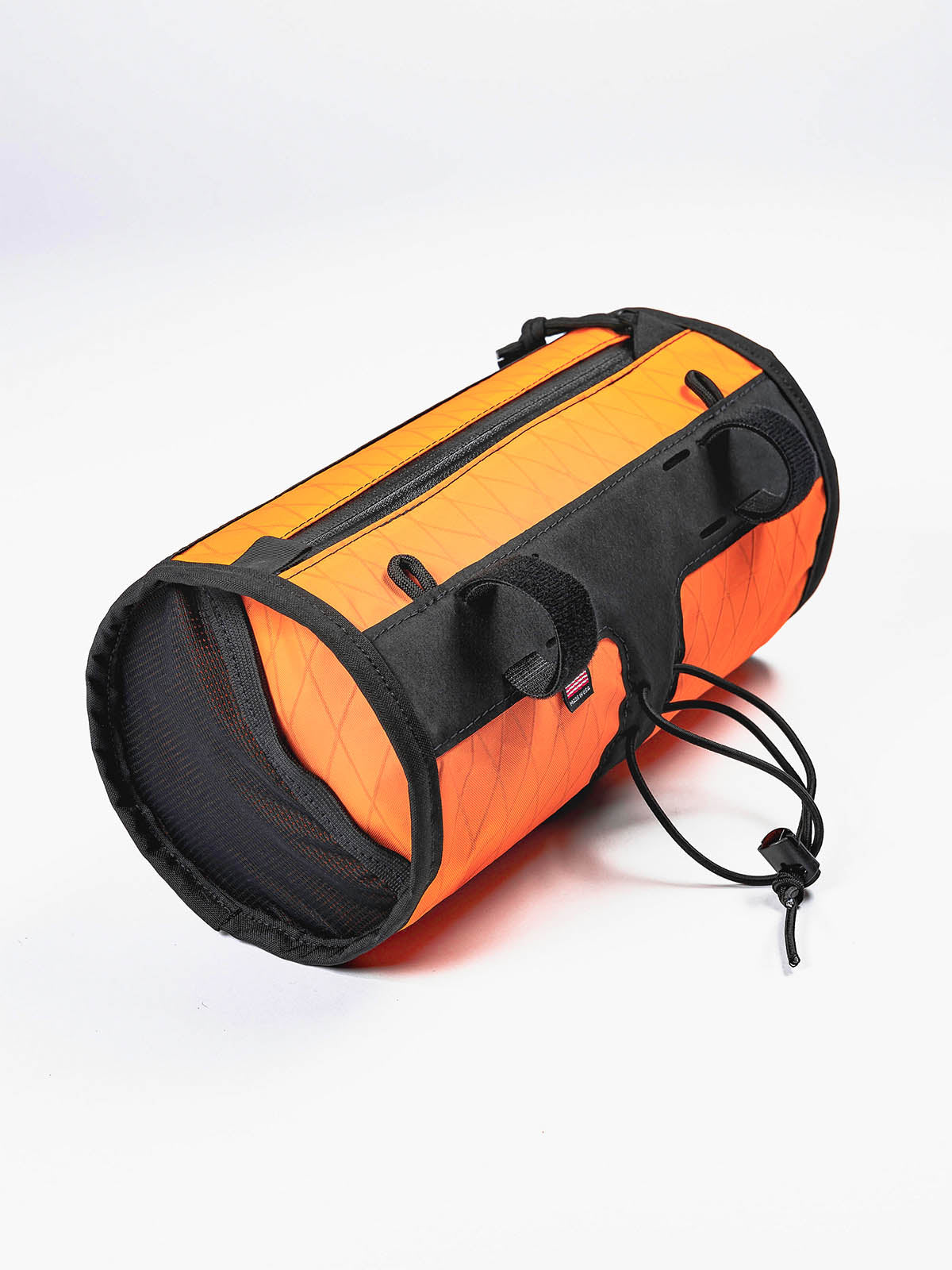 Toro Grande Handlebar Bag by Mission Workshop - Weatherproof Bags & Technical Apparel - San Francisco & Los Angeles - Built to endure - Guaranteed forever