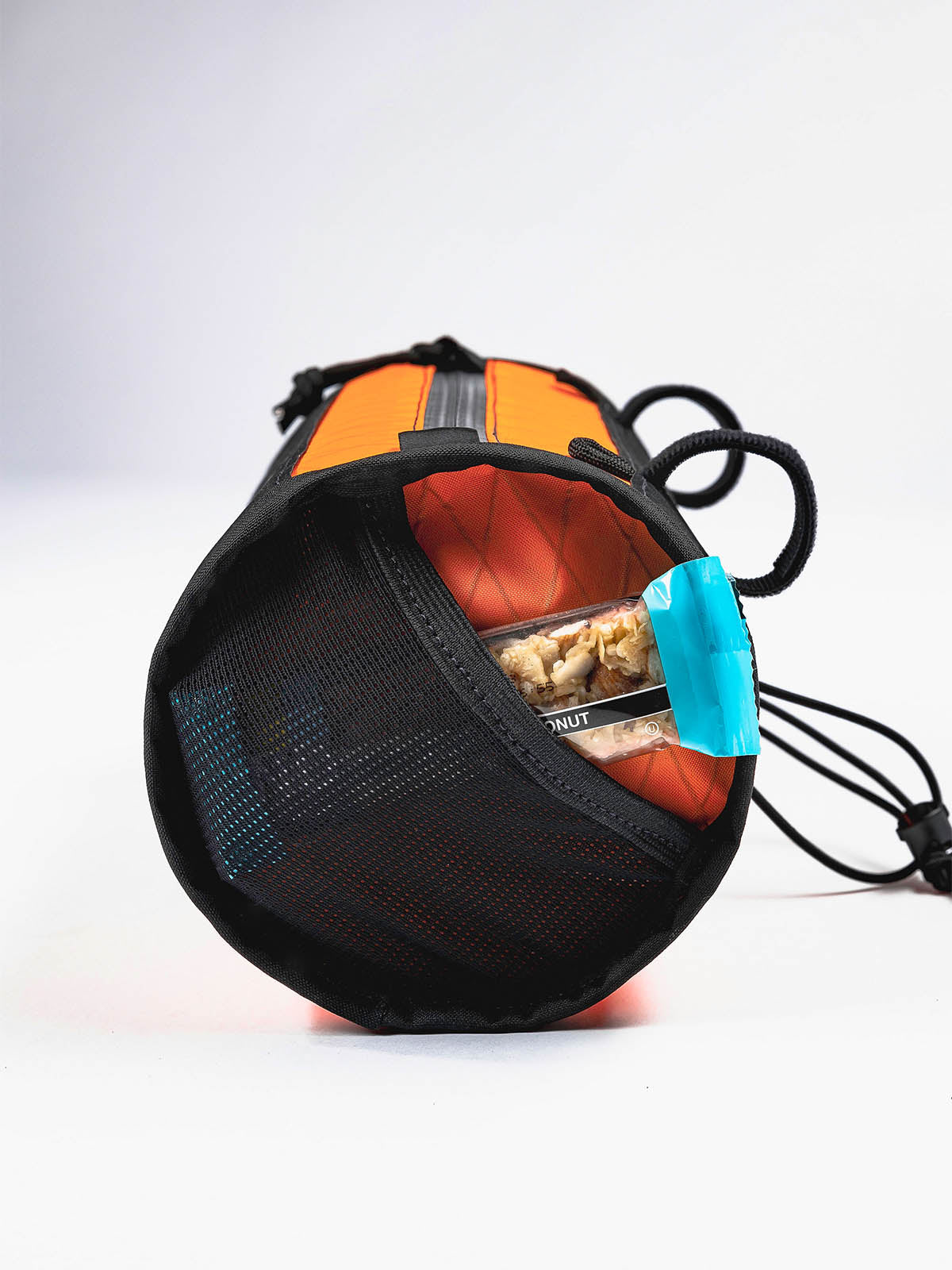 Toro Grande Handlebar Bag by Mission Workshop - Weatherproof Bags & Technical Apparel - San Francisco & Los Angeles - Built to endure - Guaranteed forever