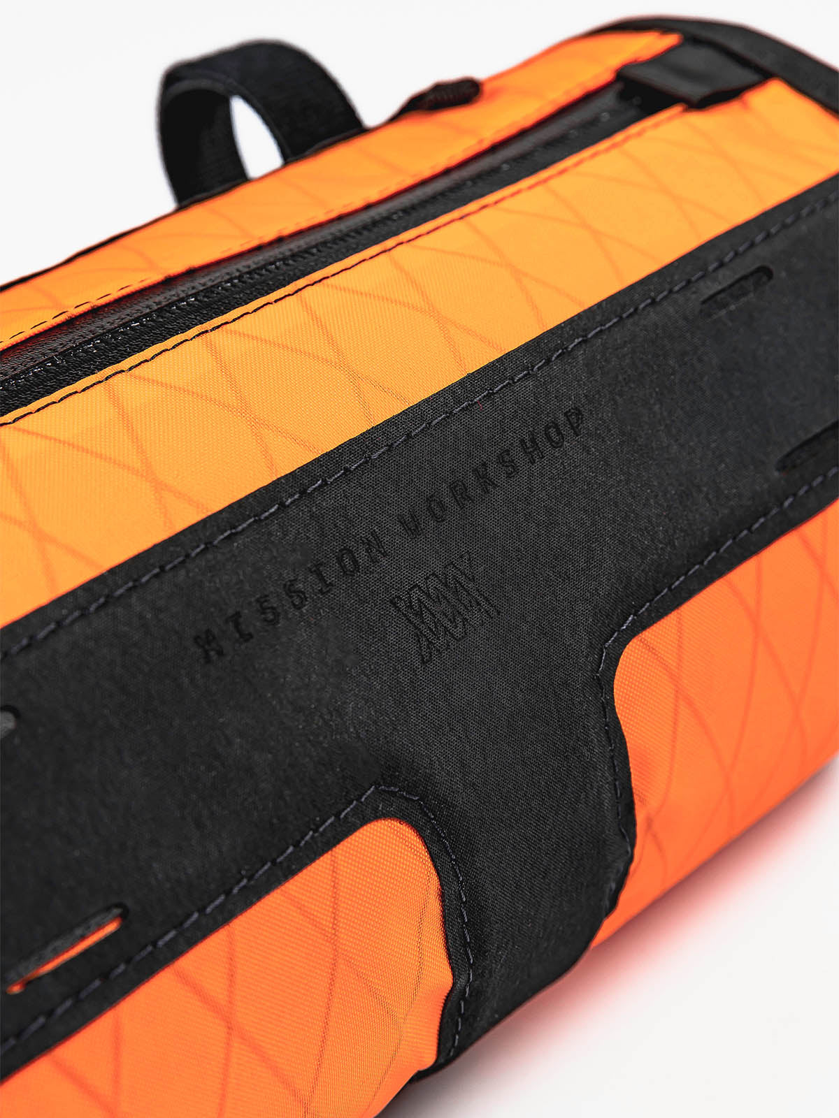 Toro Grande Handlebar Bag by Mission Workshop - Weatherproof Bags & Technical Apparel - San Francisco & Los Angeles - Built to endure - Guaranteed forever