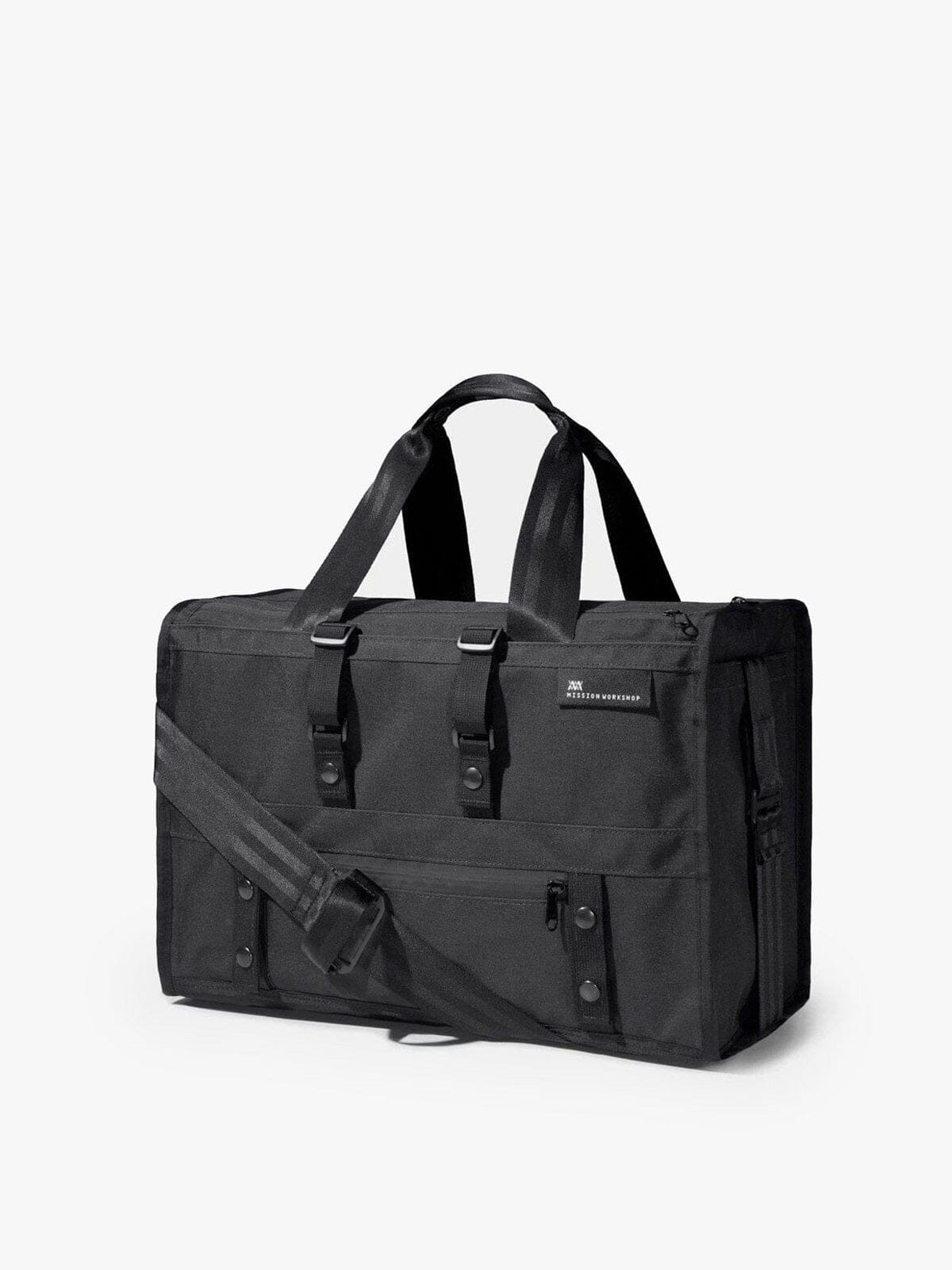 Transit : Duffle by Mission Workshop - Weatherproof Bags & Technical Apparel - San Francisco & Los Angeles - Built to endure - Guaranteed forever