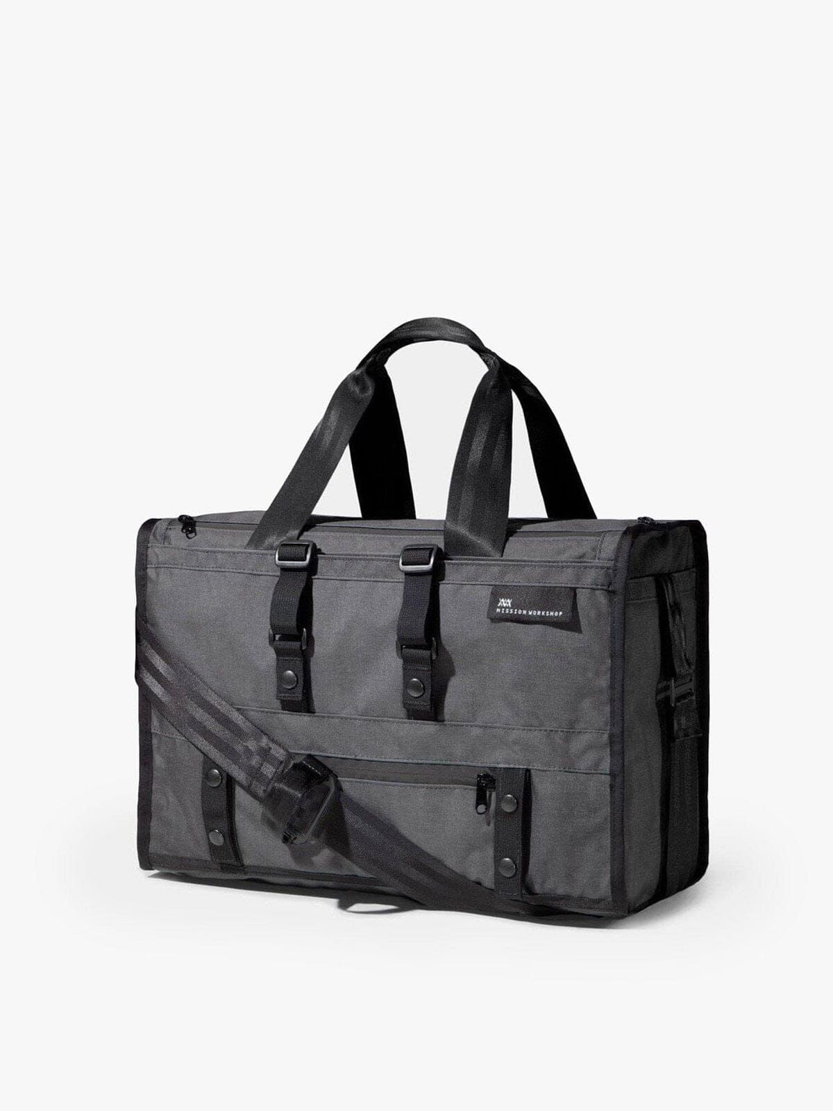 Transit : Duffle by Mission Workshop - Weatherproof Bags & Technical Apparel - San Francisco & Los Angeles - Built to endure - Guaranteed forever