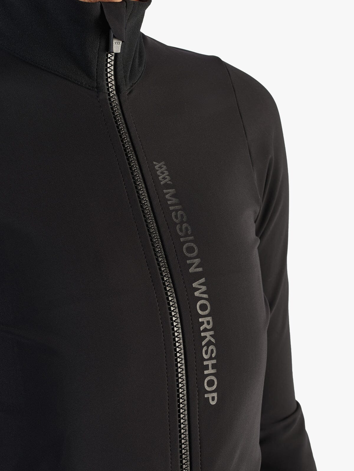 Range Jacket Women's by Mission Workshop - Weatherproof Bags & Technical Apparel - San Francisco & Los Angeles - Built to endure - Guaranteed forever