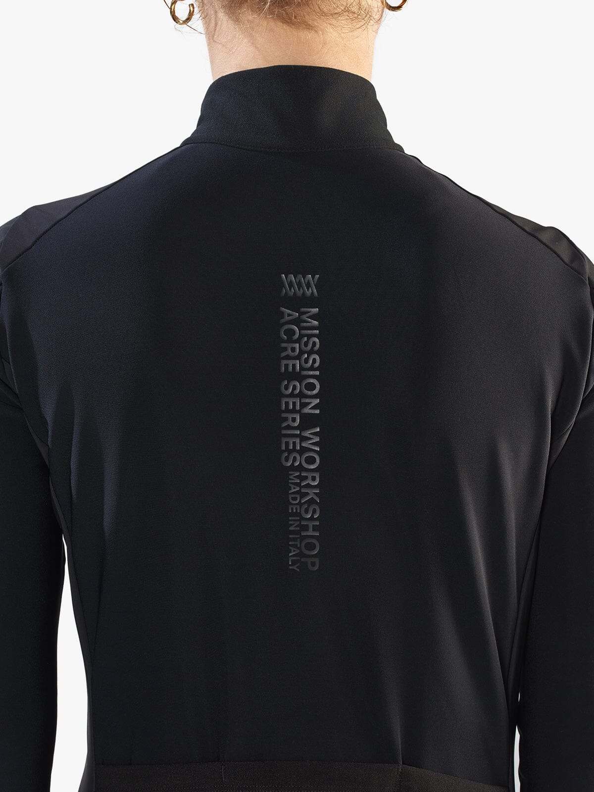 Range Jacket Women's by Mission Workshop - Weatherproof Bags & Technical Apparel - San Francisco & Los Angeles - Built to endure - Guaranteed forever