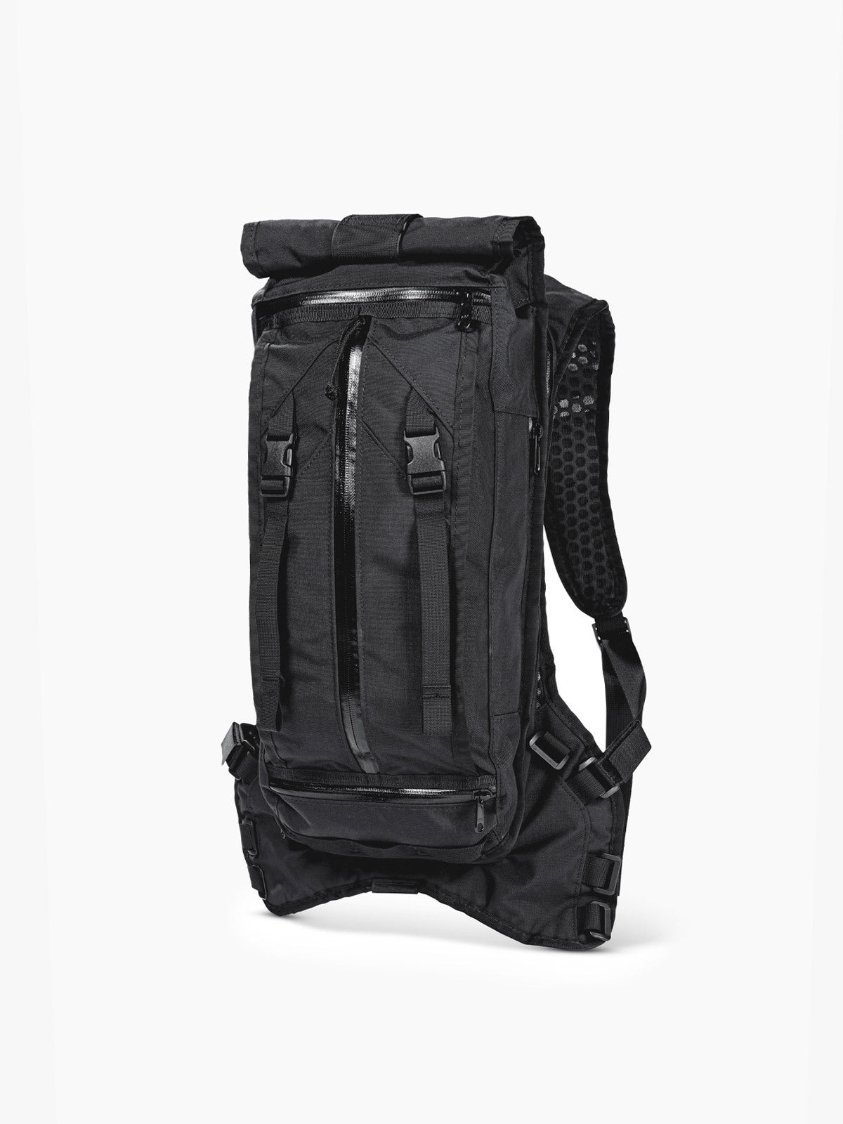 Hauser 10L by Mission Workshop - Weatherproof Bags & Technical Apparel - San Francisco & Los Angeles - Built to endure - Guaranteed forever