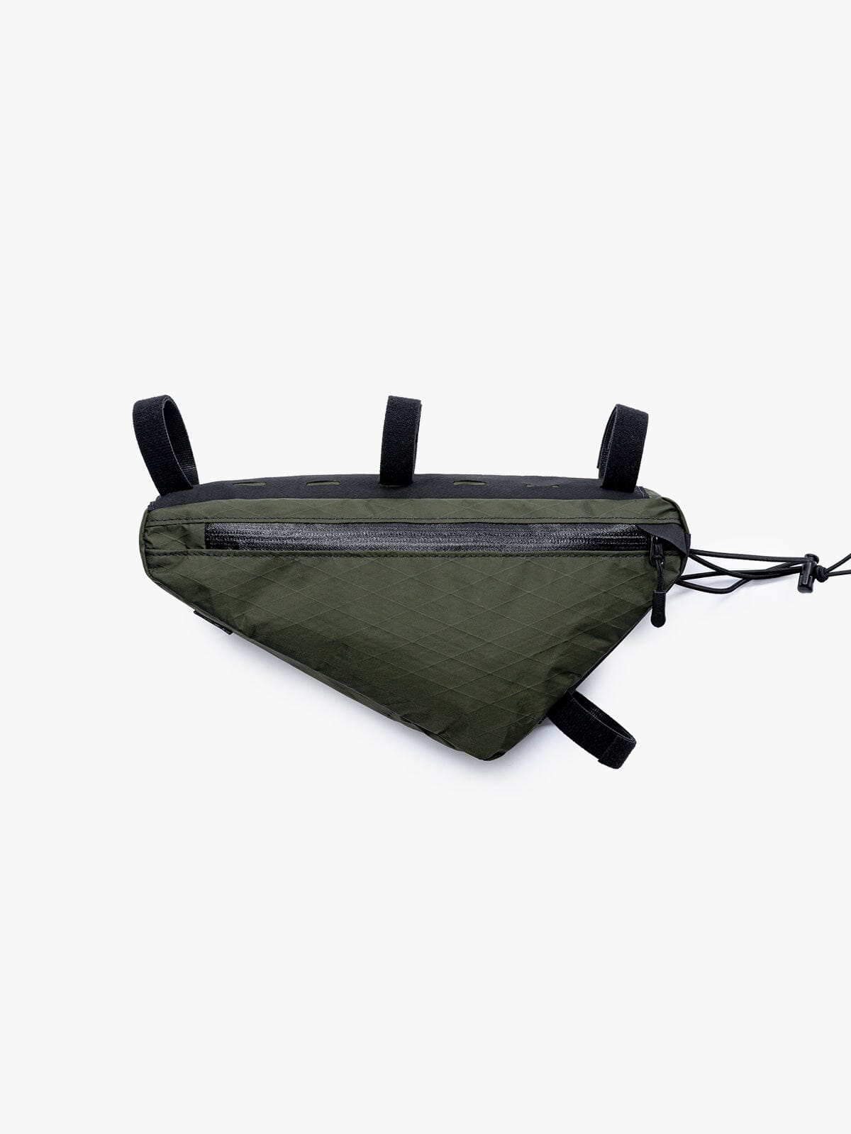 Slice Frame Bag by Mission Workshop - Weatherproof Bags & Technical Apparel - San Francisco & Los Angeles - Built to endure - Guaranteed forever