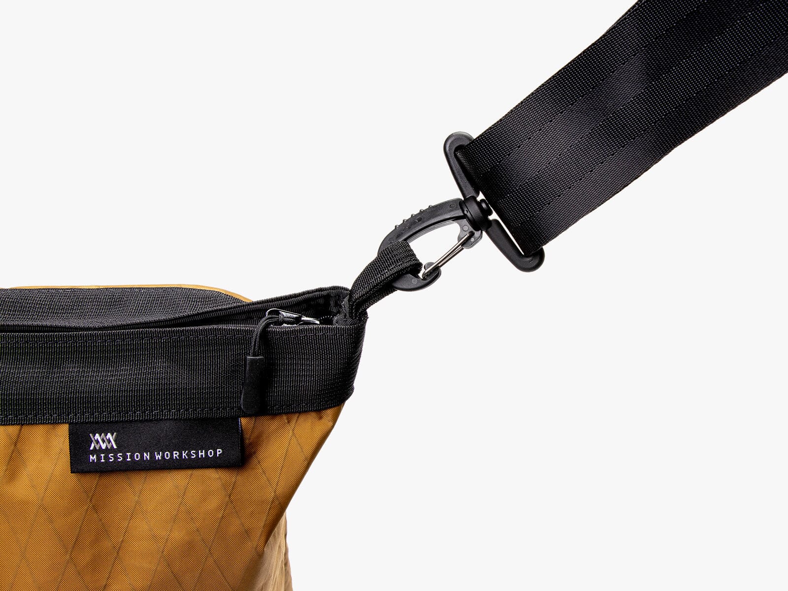Helix 15L Tote by Mission Workshop - Weatherproof Bags & Technical Apparel - San Francisco & Los Angeles - Built to endure - Guaranteed forever